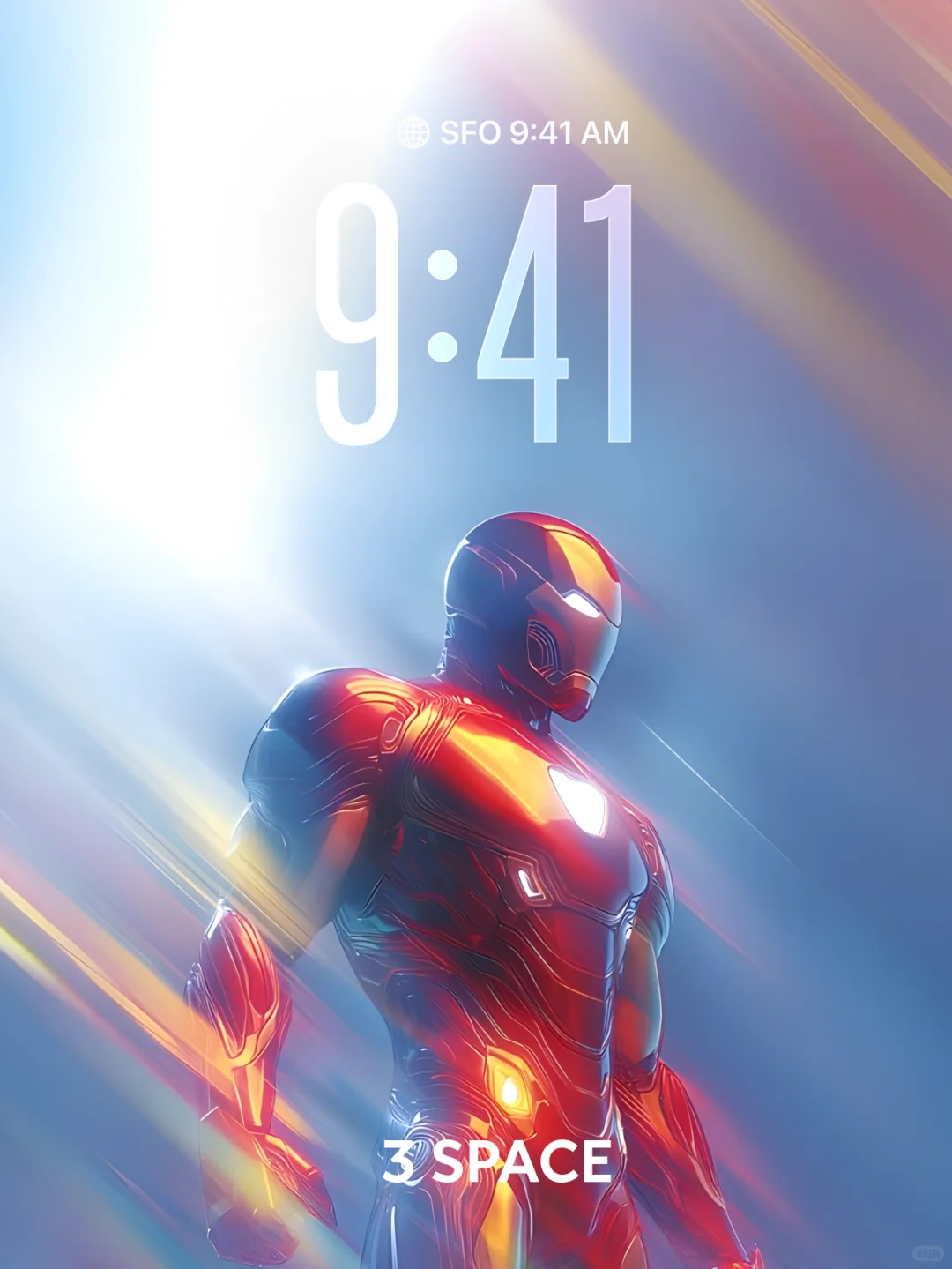 动态壁纸｜ironman｜全系壁纸