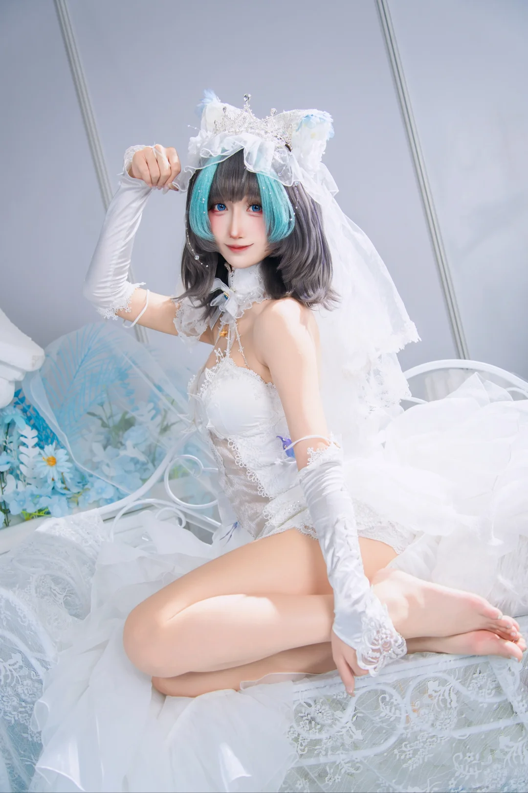 在cicf捉到柴郡猫啦