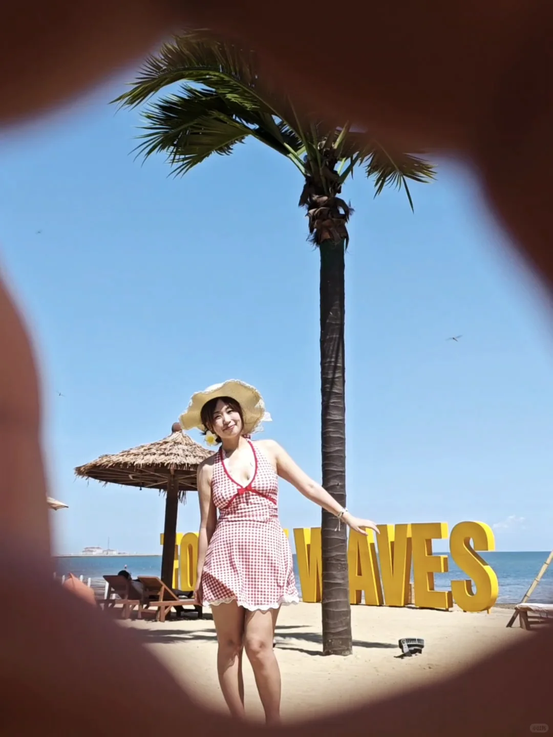 明年夏天还要去玩水，今日份反季节分享