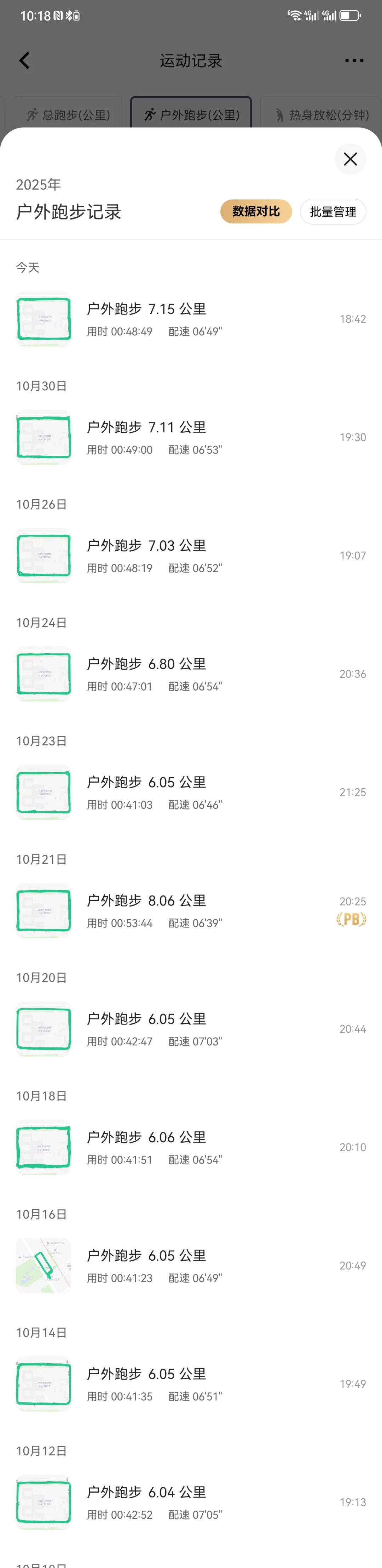 😭😭随手拍，瘦下来后的肚皮