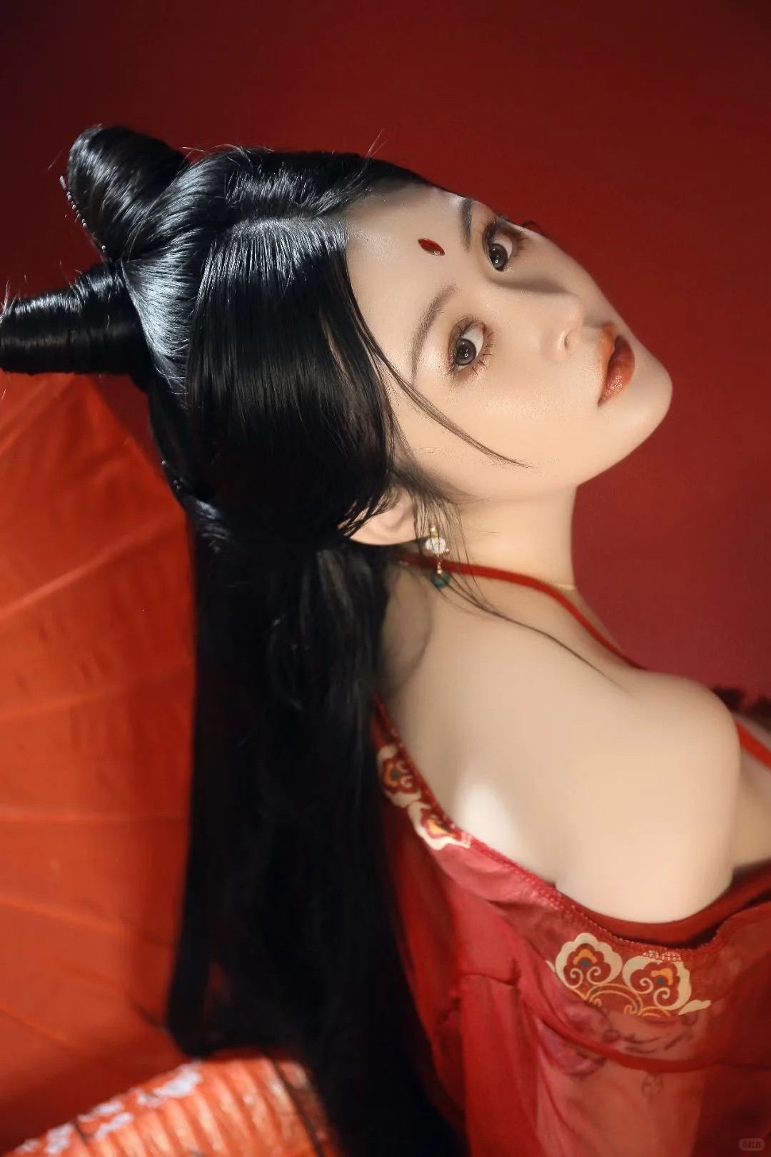 客片分享｜醉梦唐风 娇艳欲滴 惊心动魄