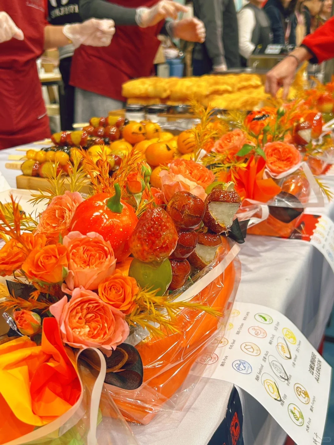 一顿饭把国际教育和传统文化融合在一起～