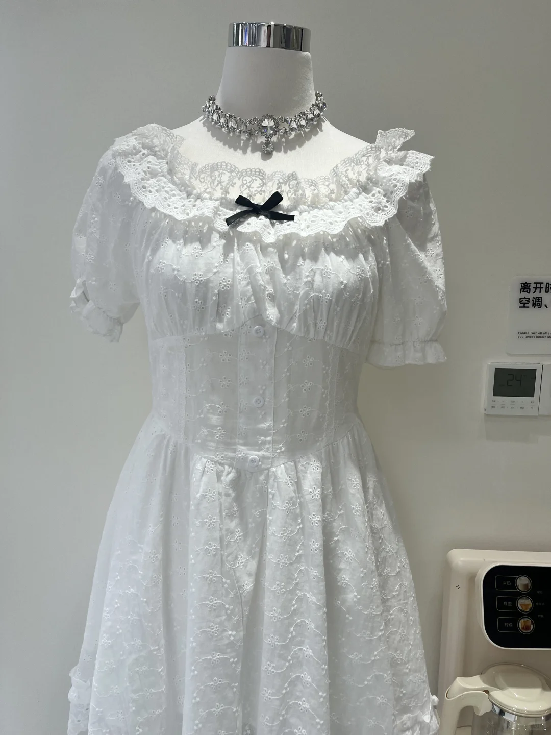 胖女孩也可以穿得很甜美🎀‼️