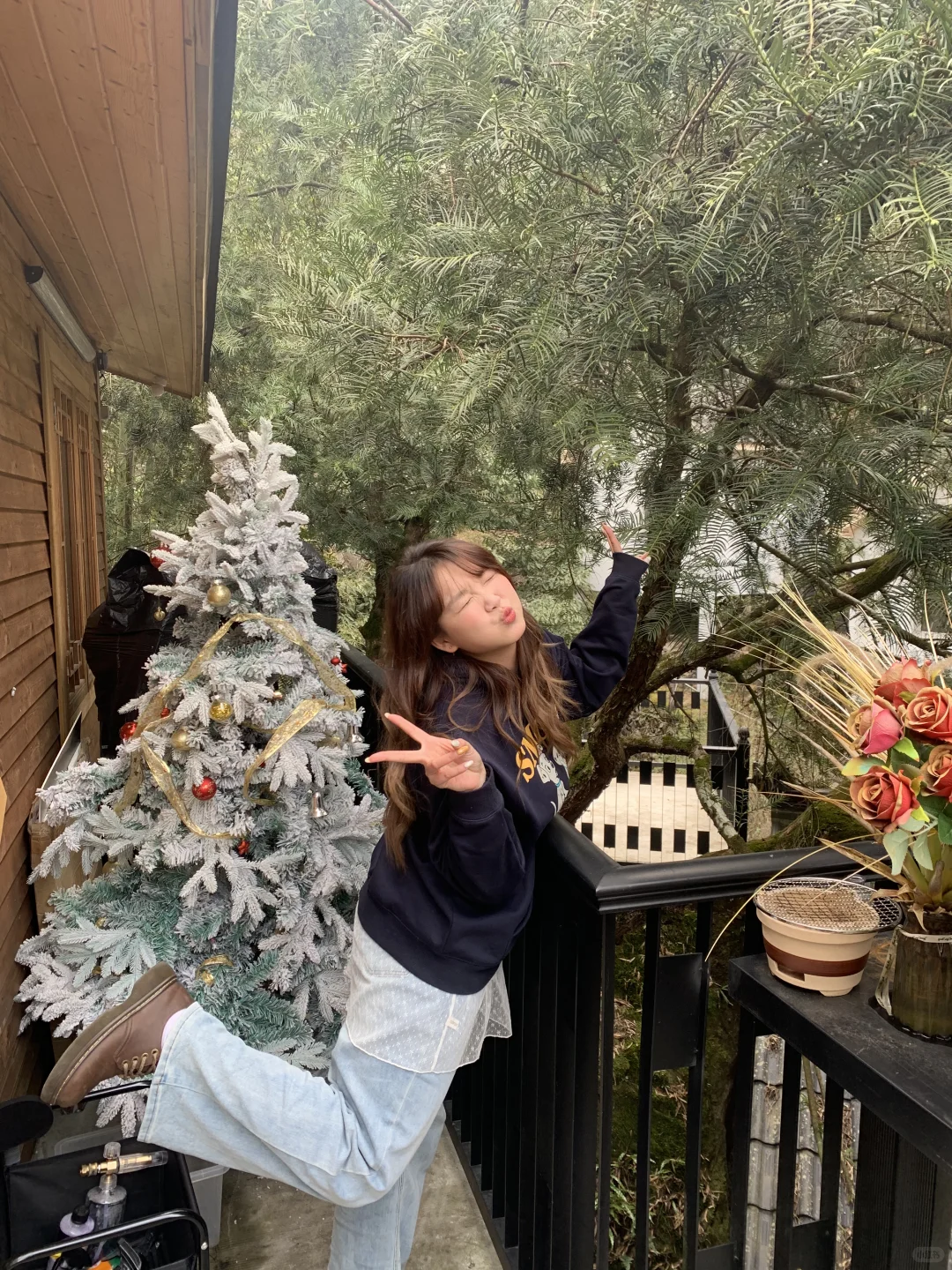 151斤 已经开始秋冬穿搭合集 每套都好喜欢