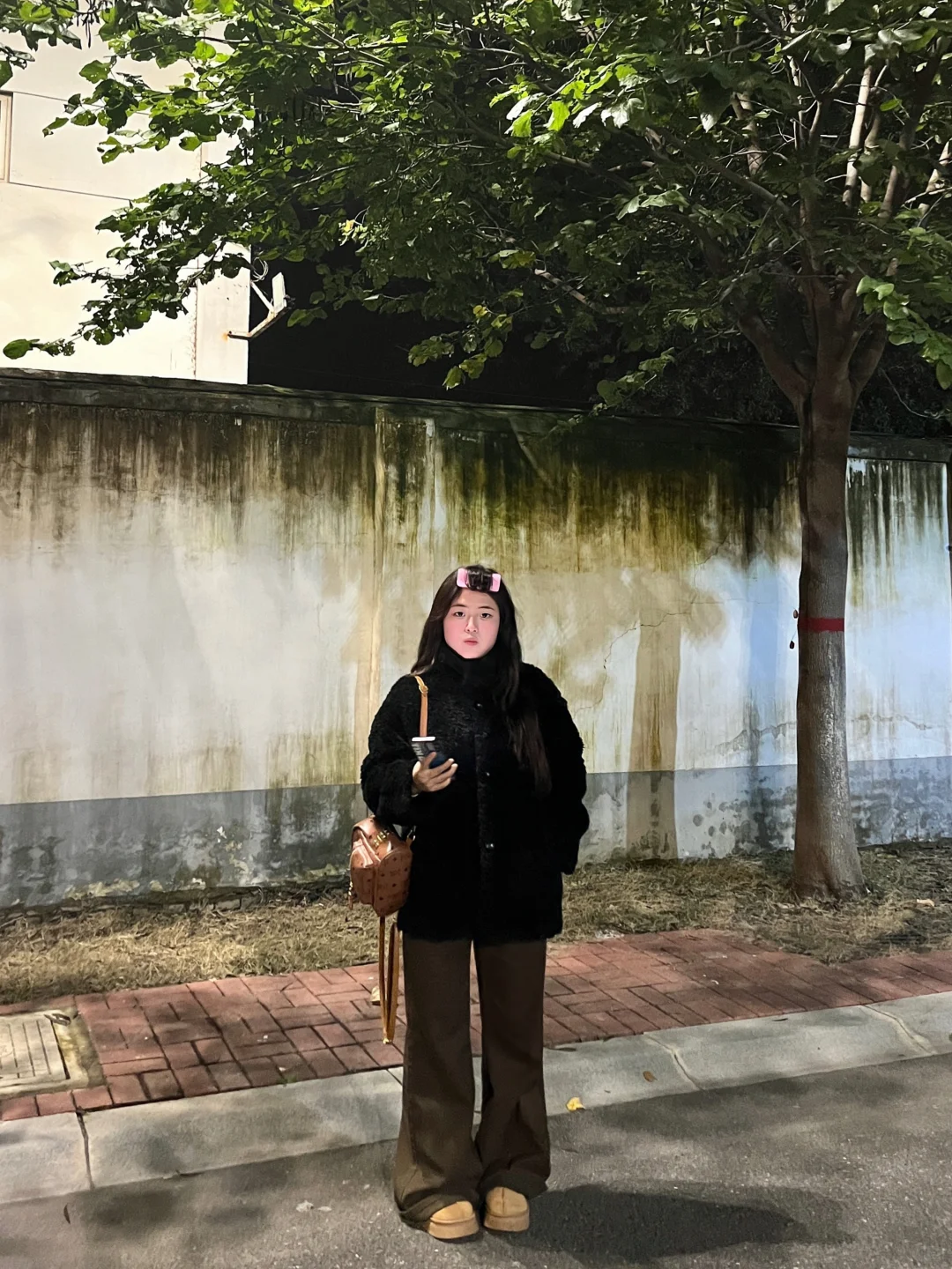 微胖梨形1️⃣2️⃣套秋冬通勤穿搭合集