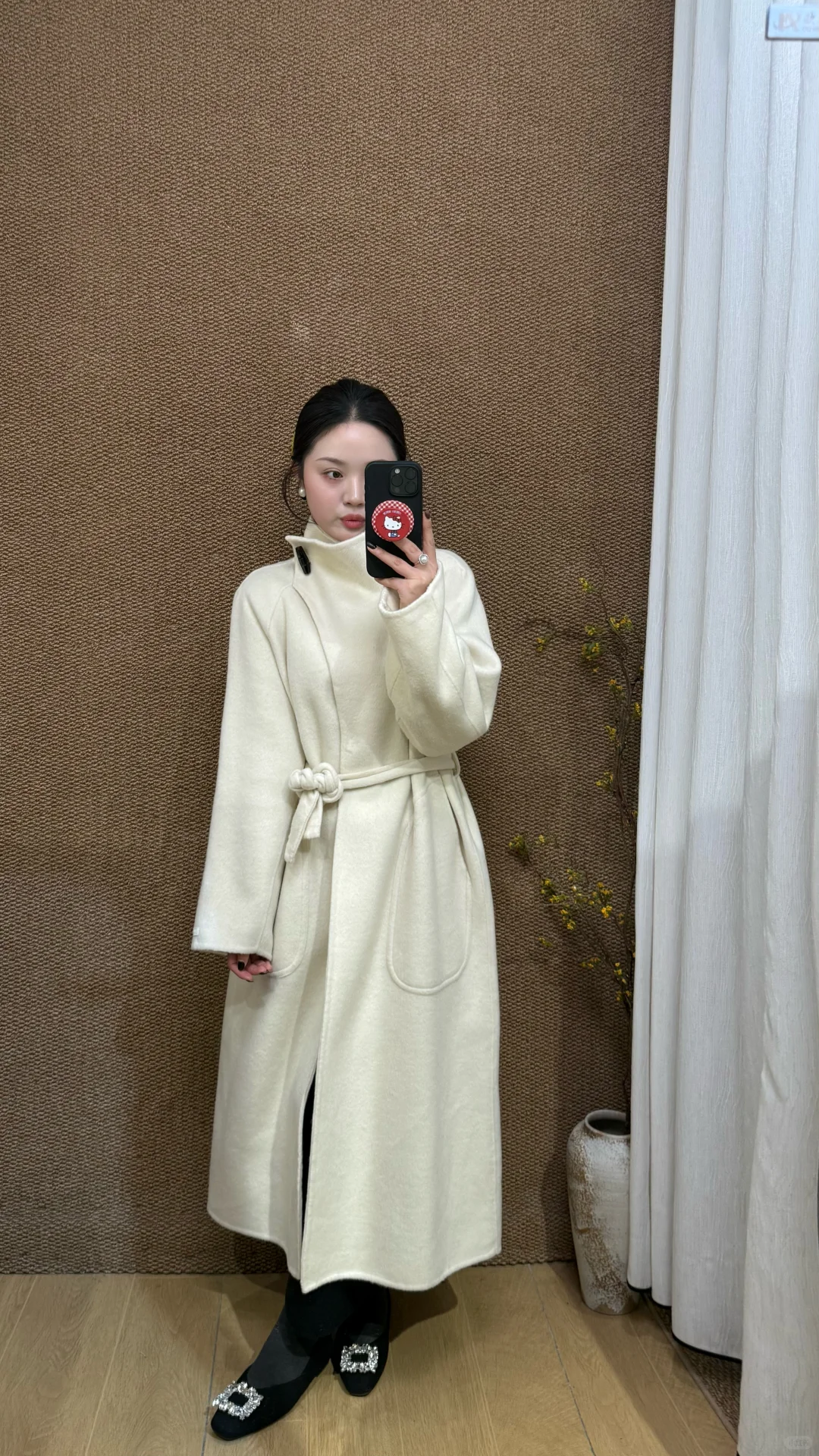 ootd｜微胖女孩秋冬氛围感穿搭🍂