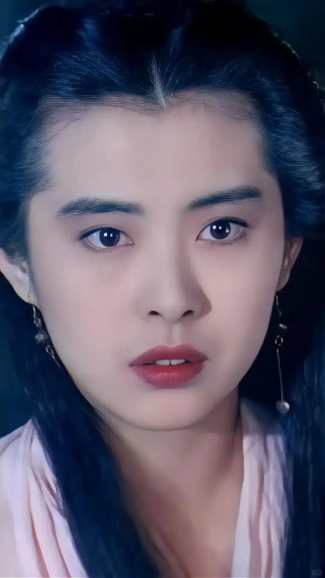 多少人心中的完美女生——王祖贤