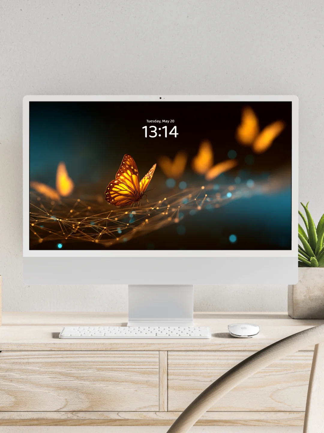 治愈系列壁纸 I 破茧成蝶 I 403