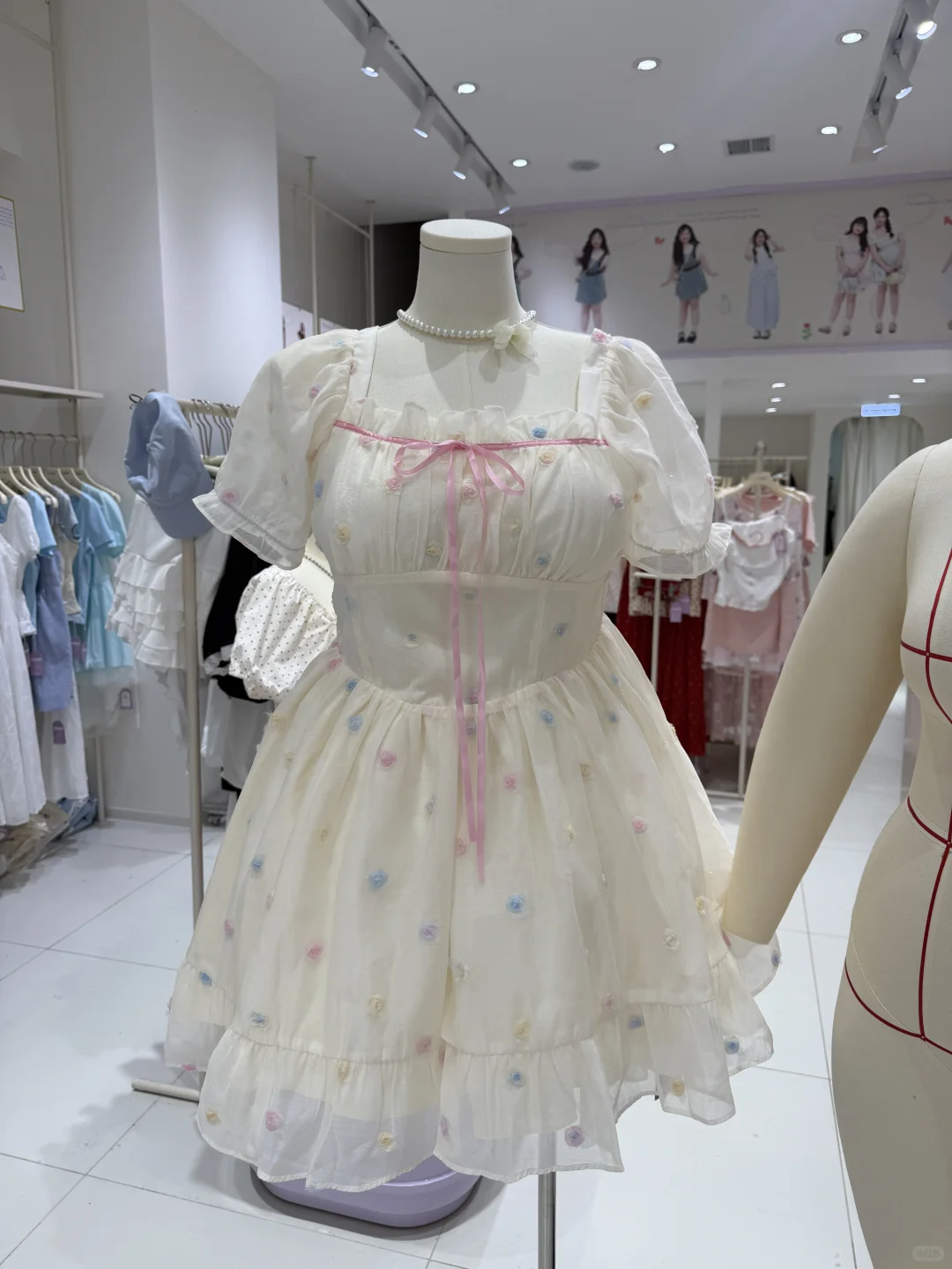 ‼️大码女装 让你成为人群中的焦点🎀❤️