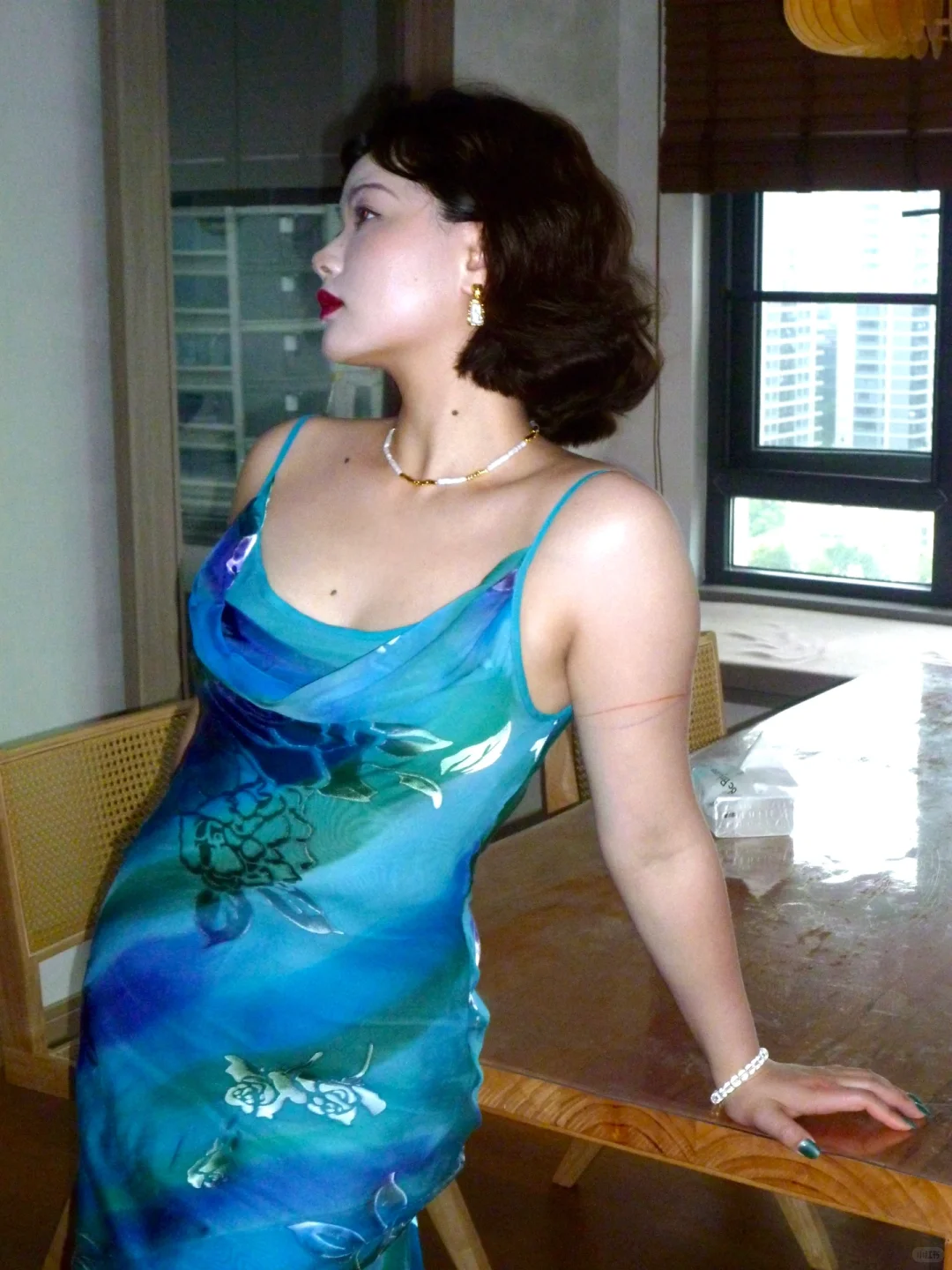 盛开的娇艳的水仙