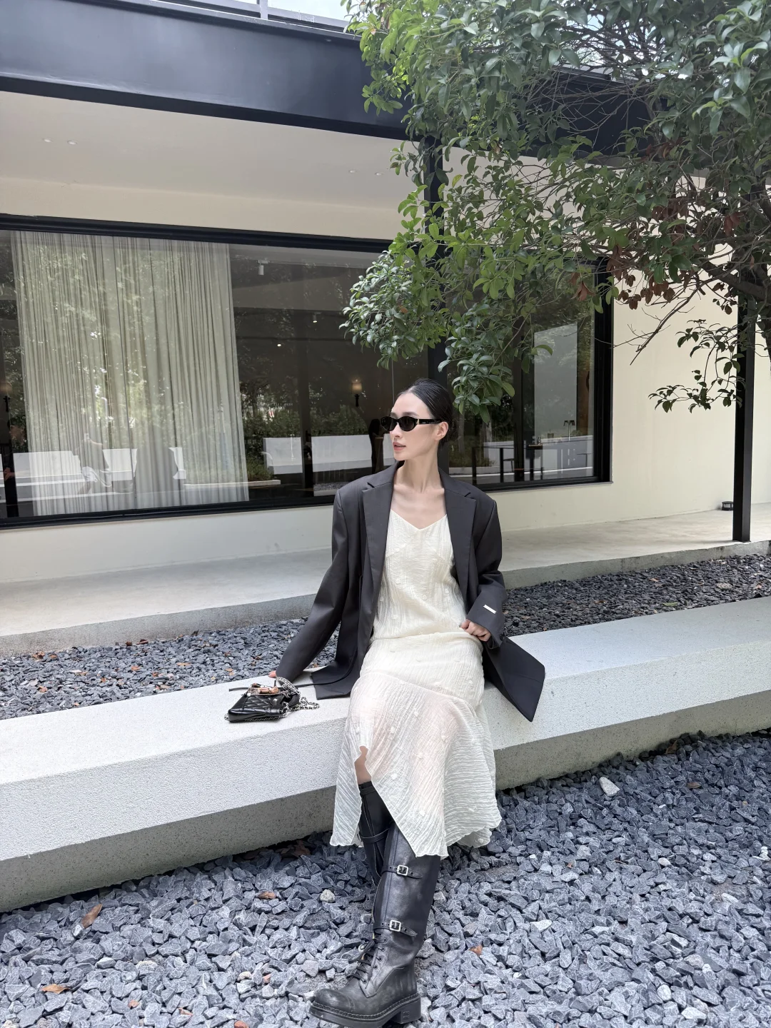 今日份ootd、好喜欢这种慵懒松弛感