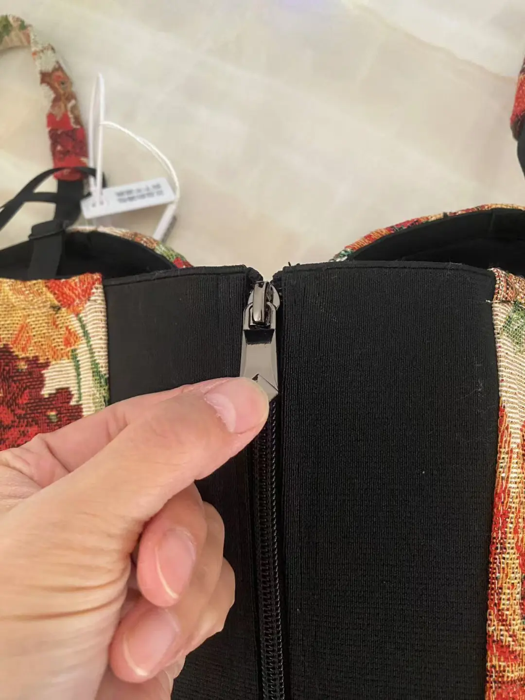 法式提花真的好美虽然每次都要等~