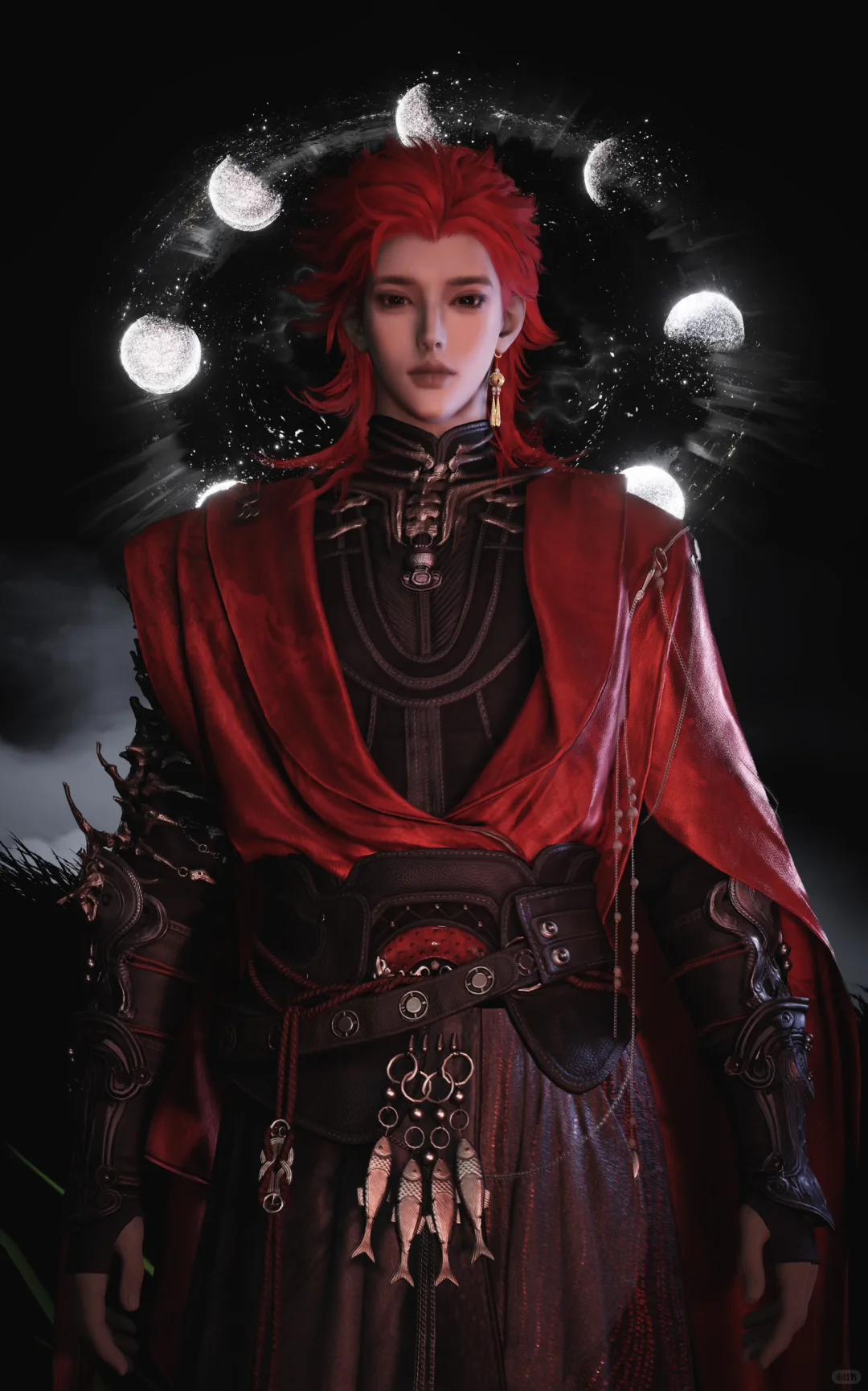 嗯换了新头发我就这样到处拍