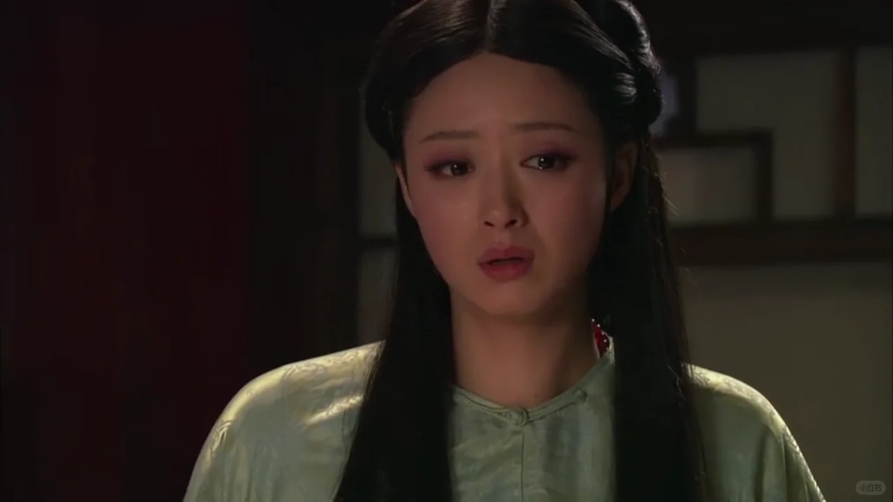 本宫再娇艳，又给谁看呢