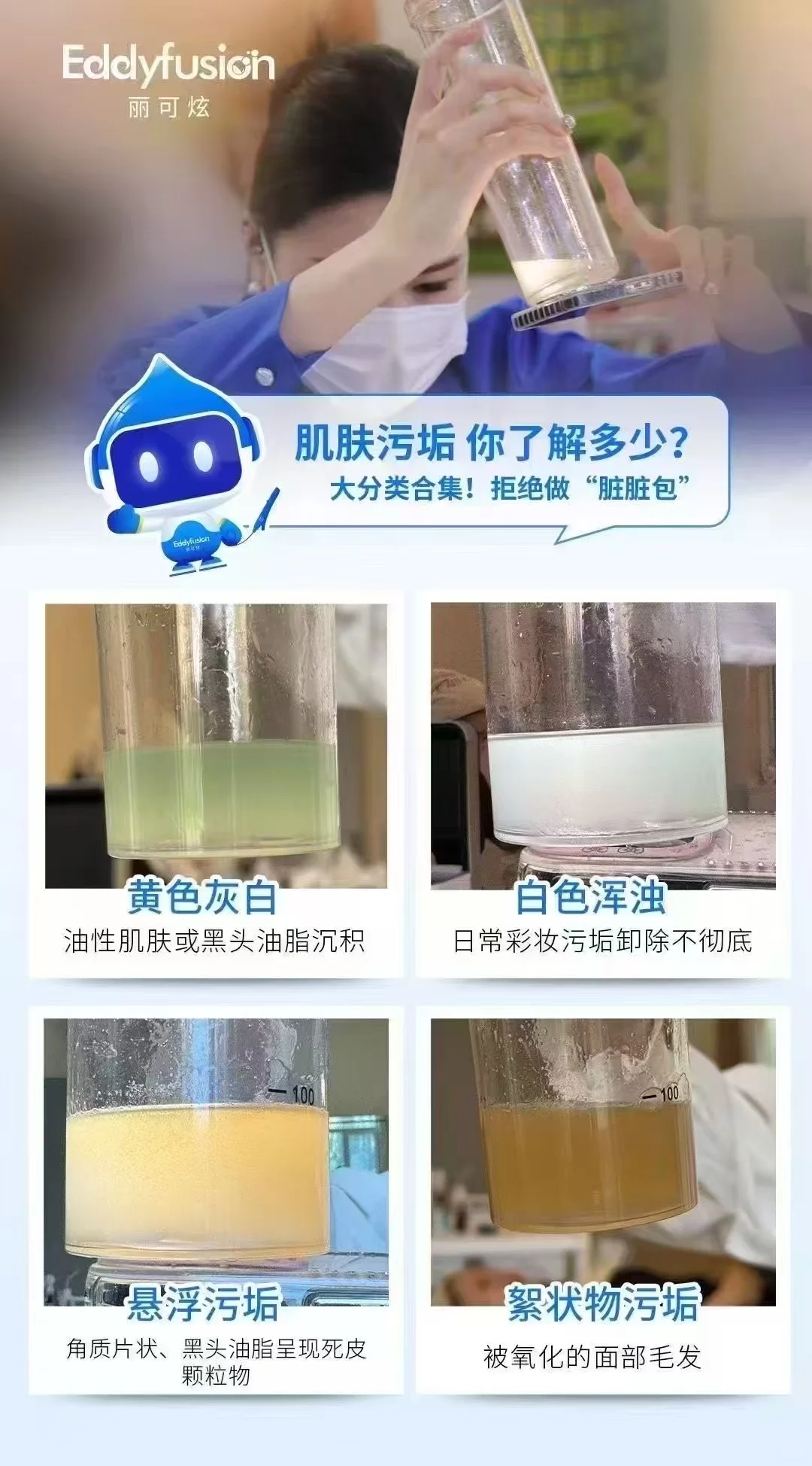 👀让污垢可视化👀🔎丽可炫·大分类合集🩵