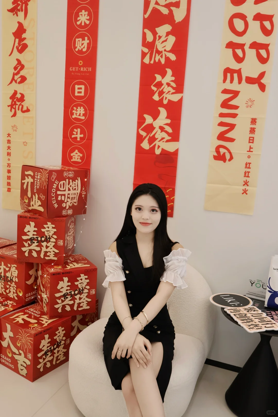 海口丽可开业啦！！39年老牌换新颜🔥🔥