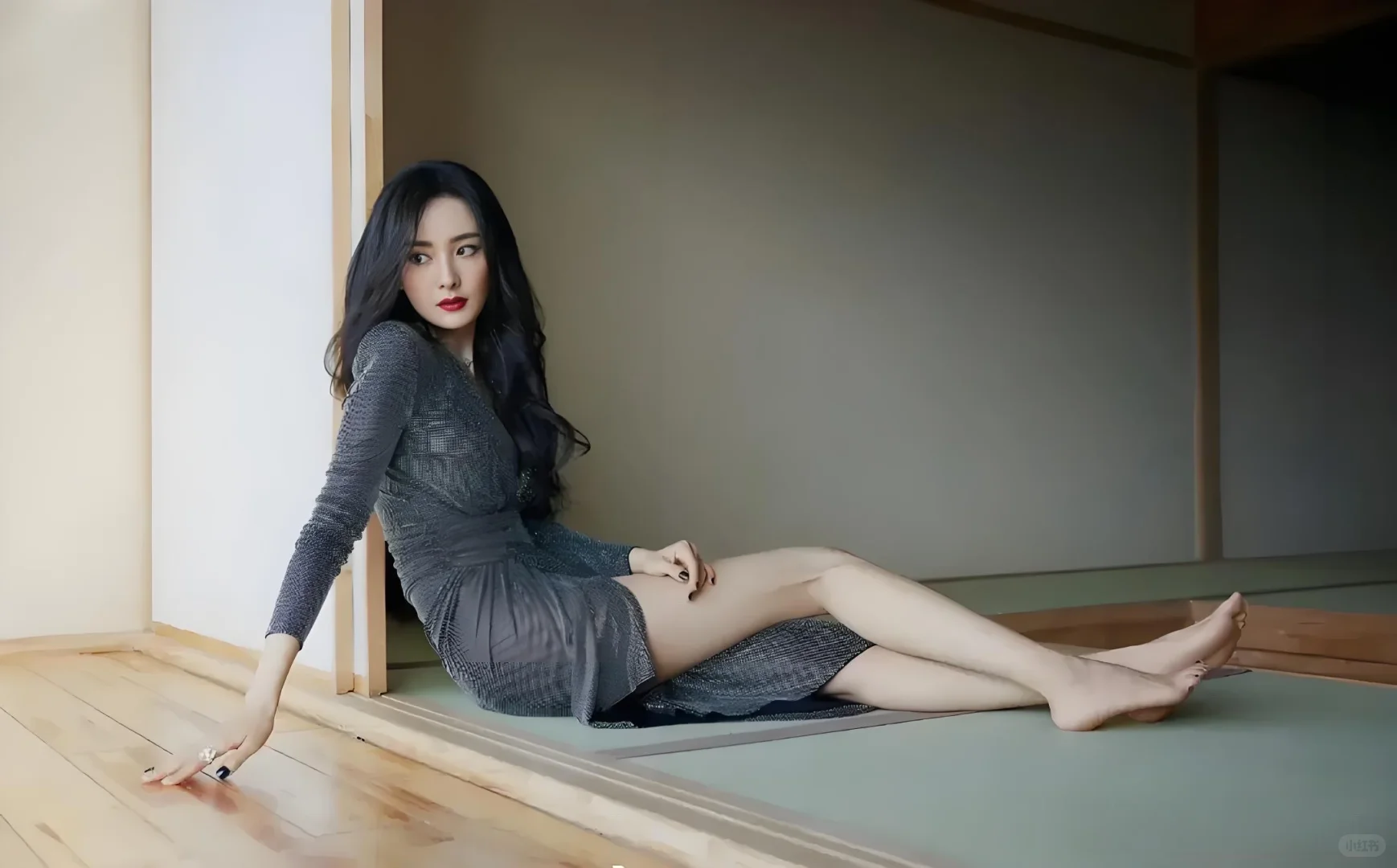 杨幂，大家是从哪里认识的？