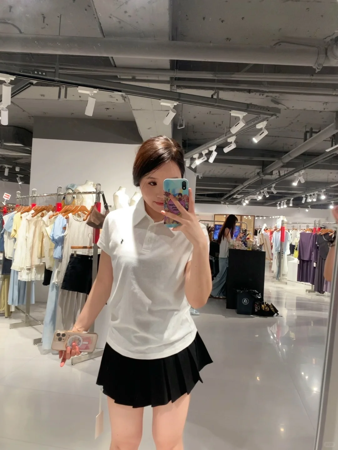 在厦门｜来厦门旅游mm实现穿衣自由