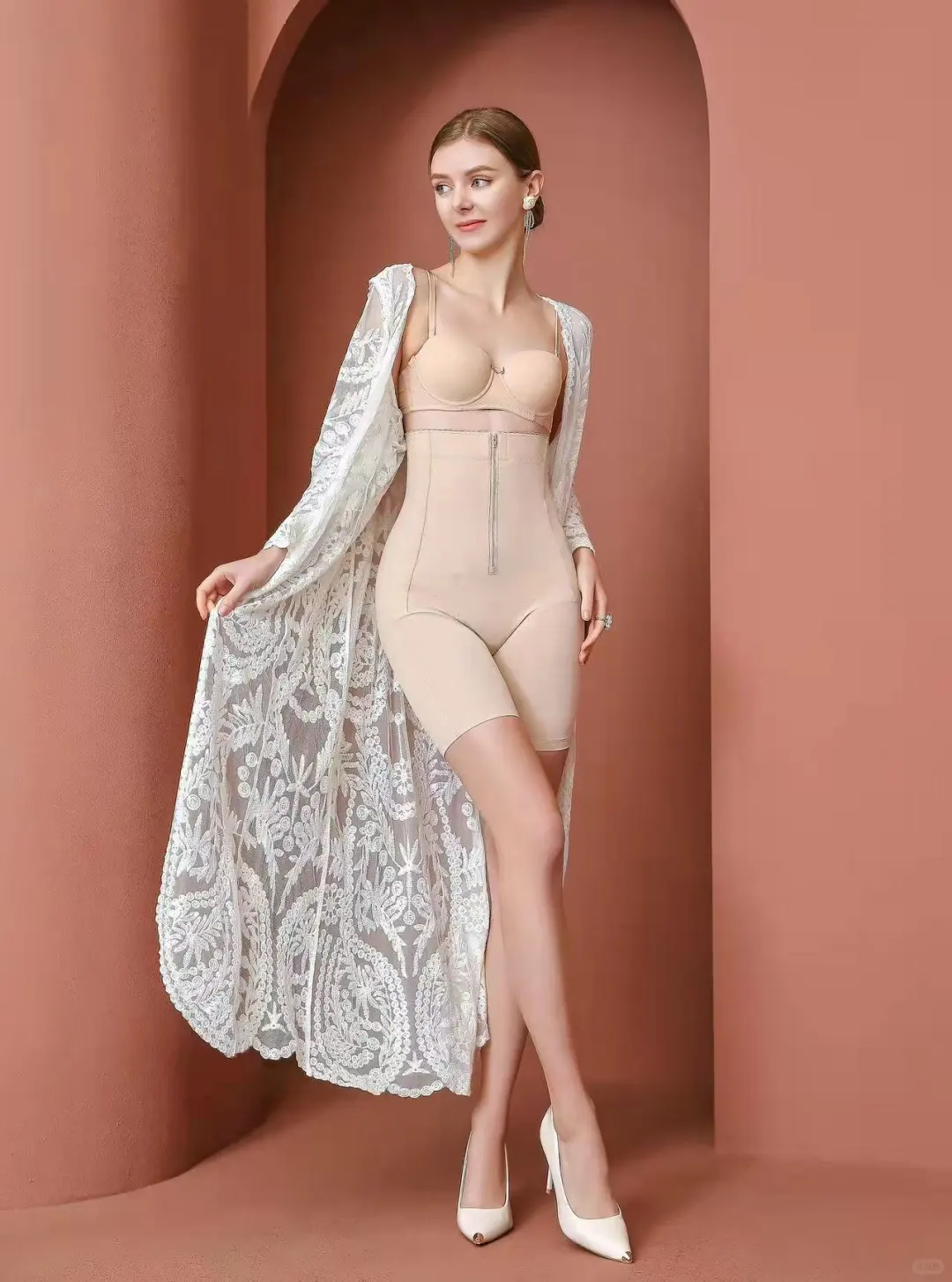 姐妹们，谁懂啊😭 我最近被追着问怎么身材突