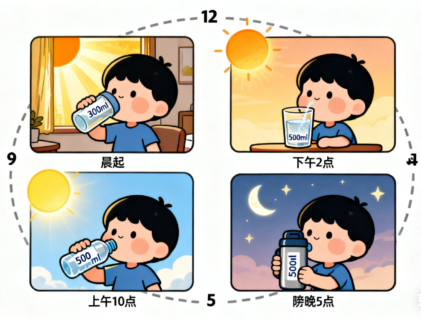 大学生生活指南——女大减肥篇