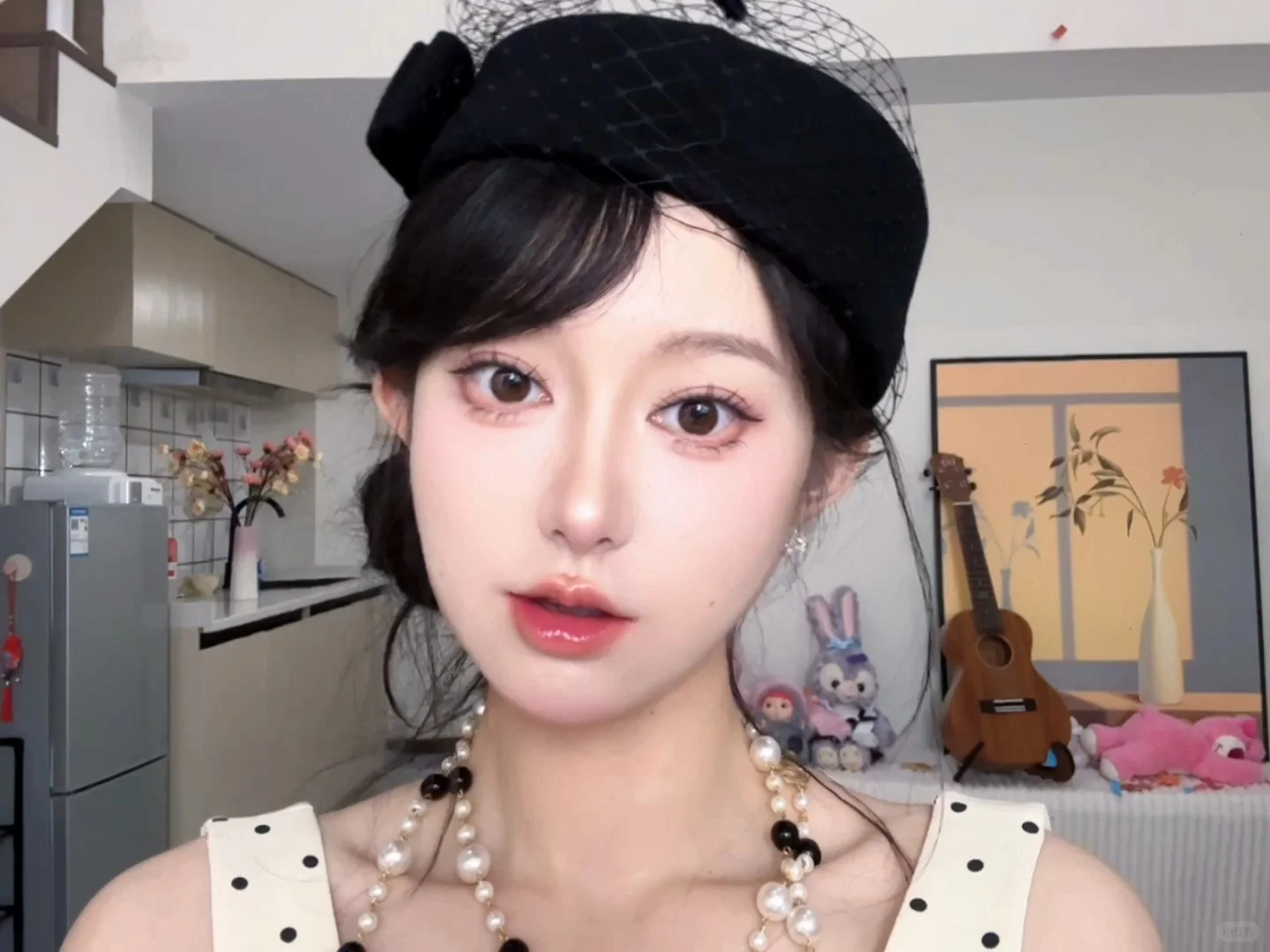 今天不想做甜妹啦