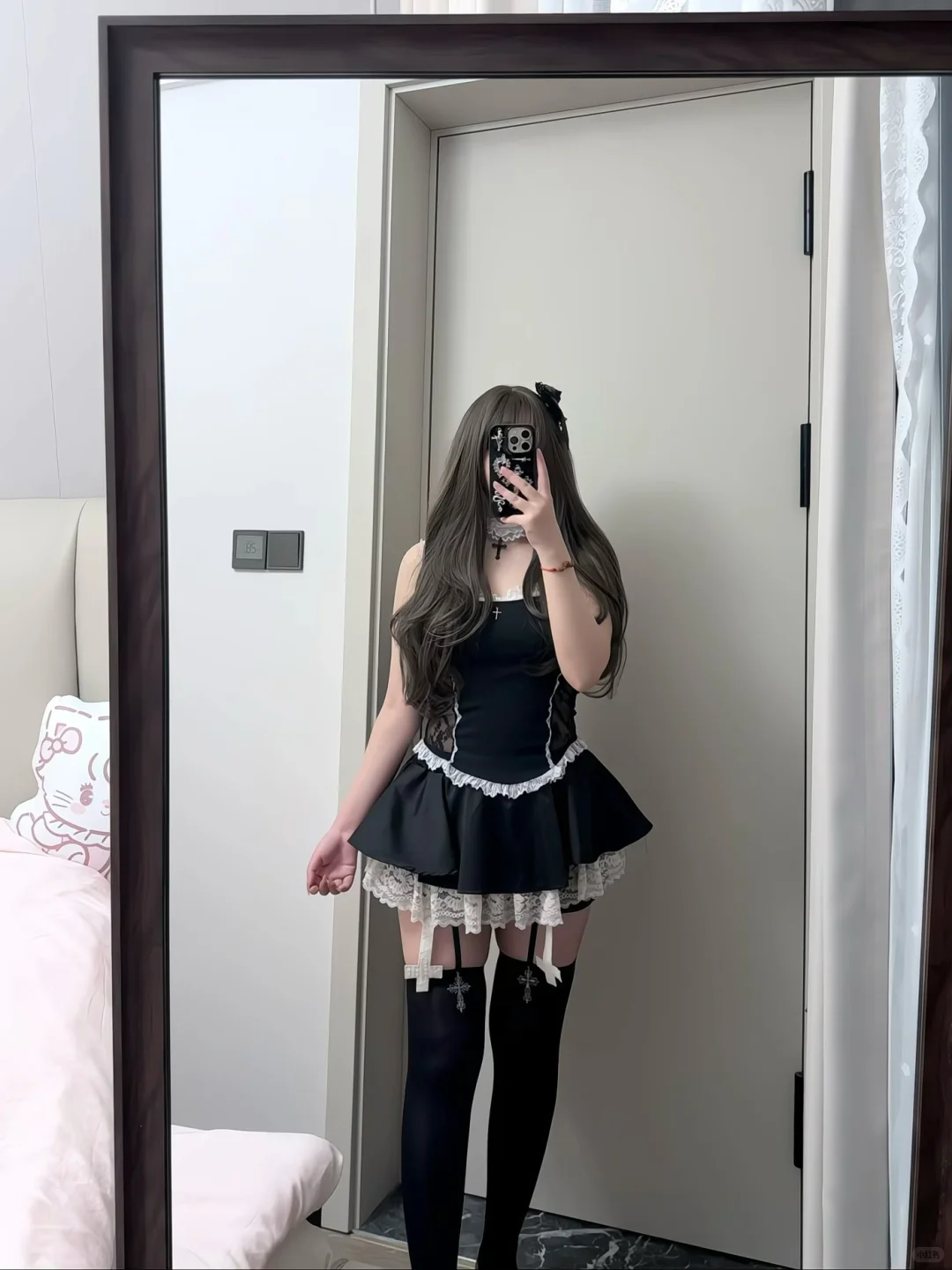 163/120 求被女生刷到教程～之微胖亚亚穿搭