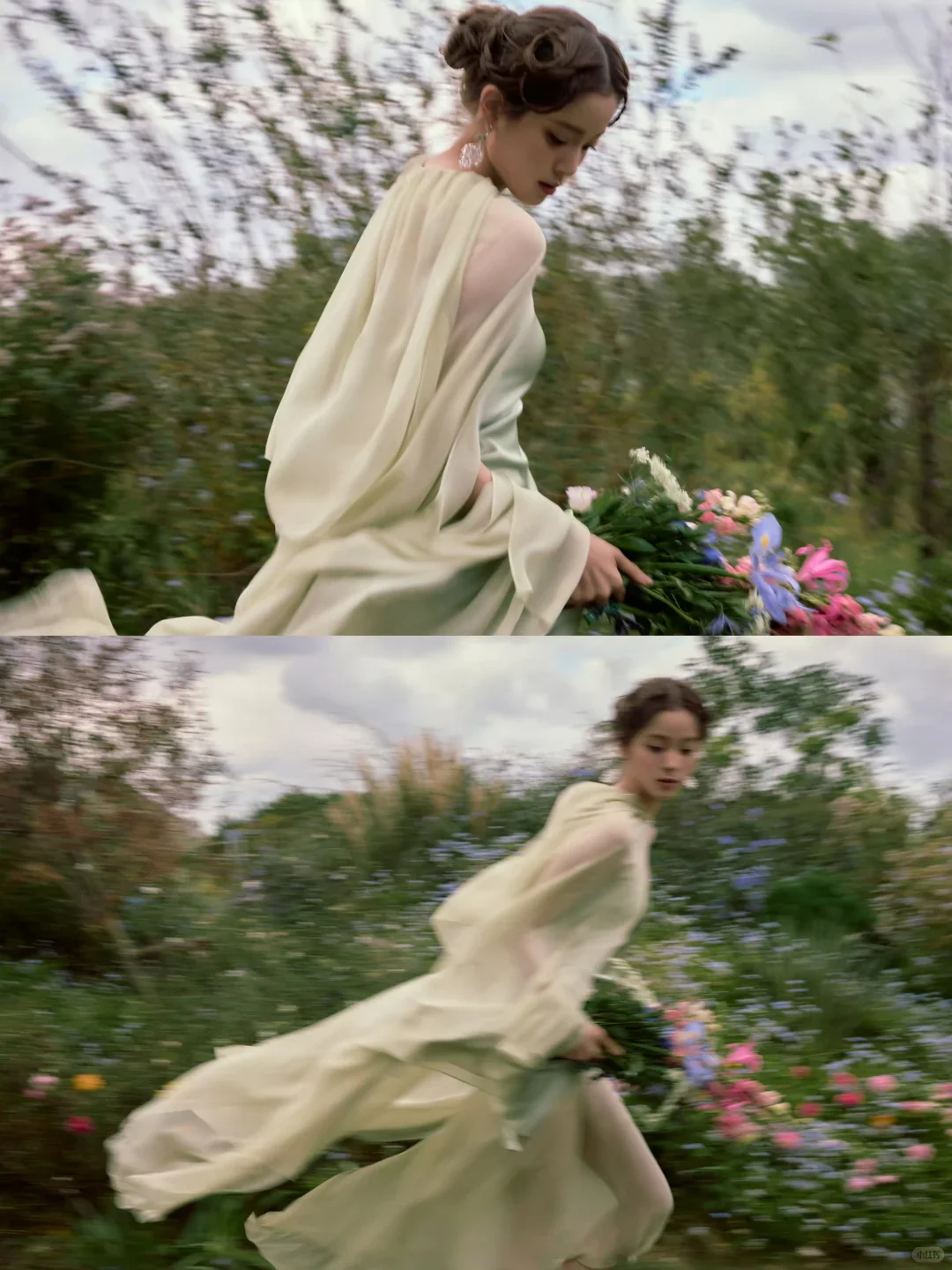 救命..她两身材真的太绝了！！