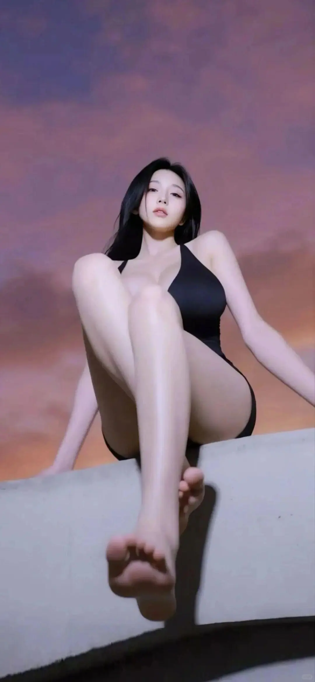 壁纸上新：性感丝滑美腿 一眼沦陷的壁纸