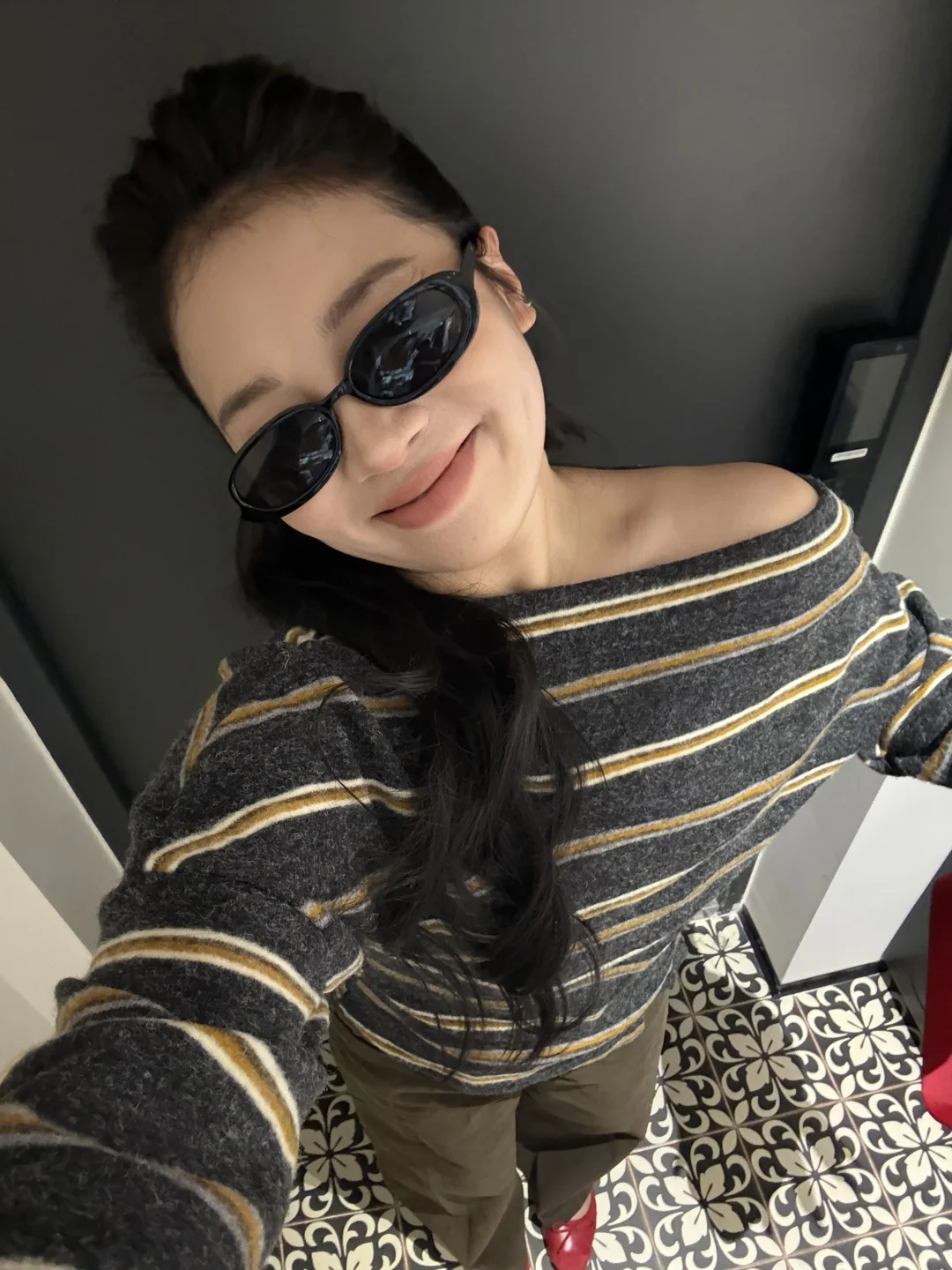 微胖女孩的舒适区～