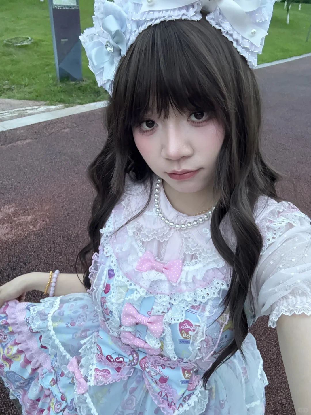 25岁穿lo会不会被说装嫩啊