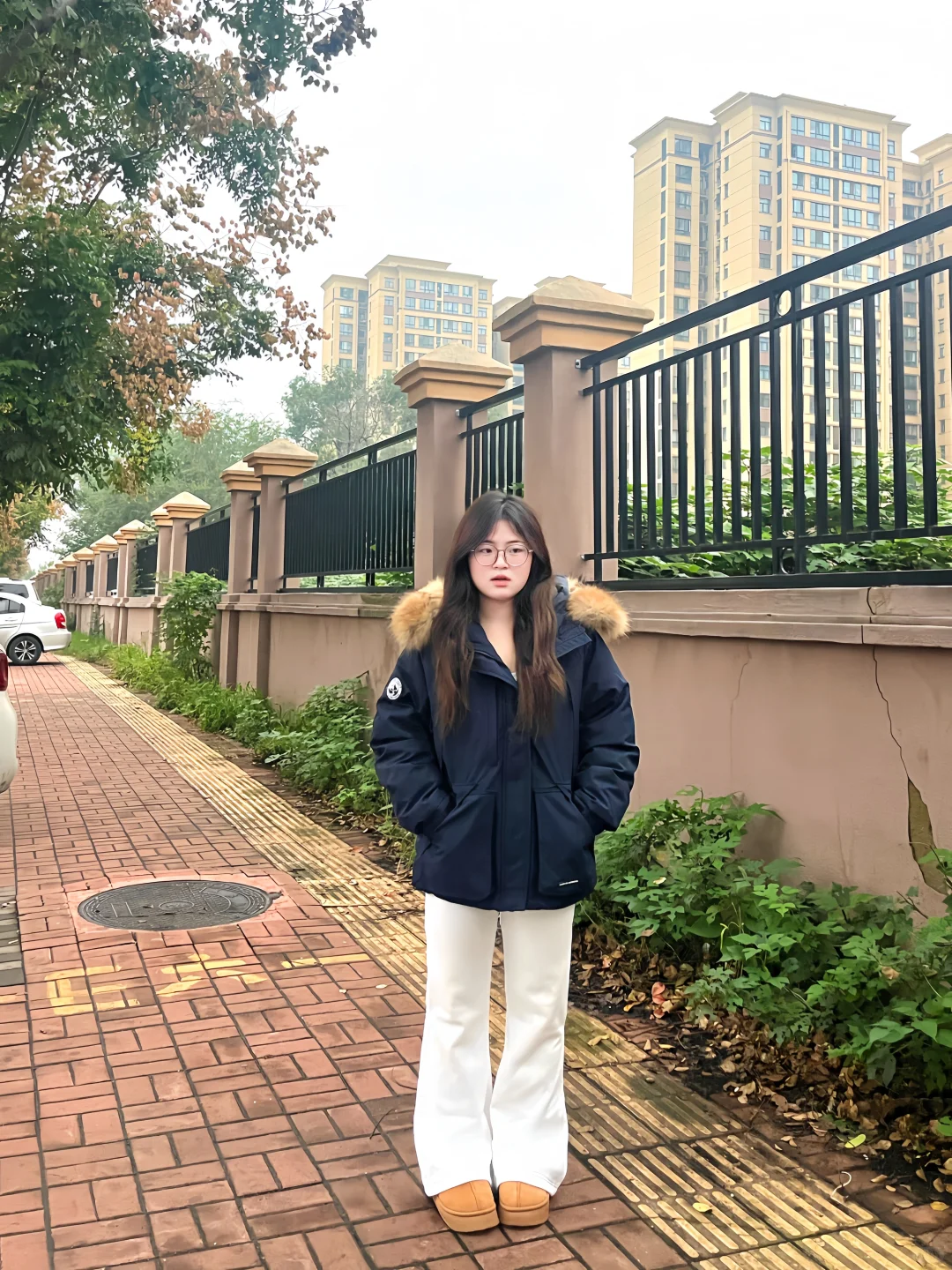 微胖梨形1️⃣2️⃣套秋冬通勤穿搭合集