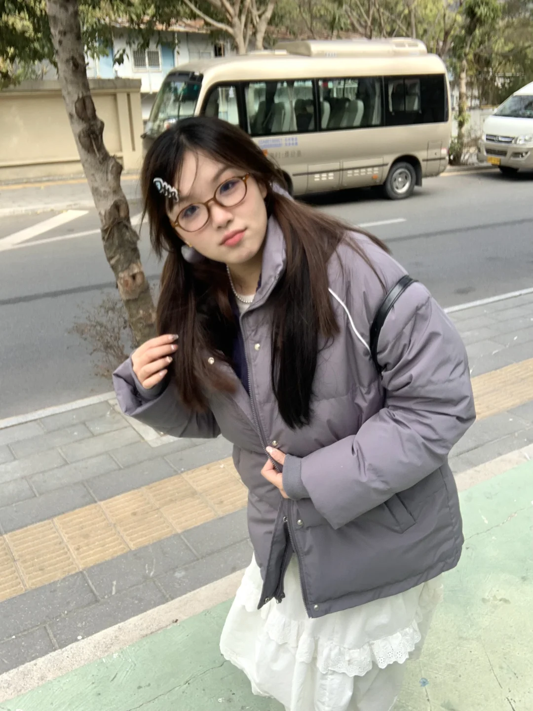 151斤 已经开始秋冬穿搭合集 每套都好喜欢