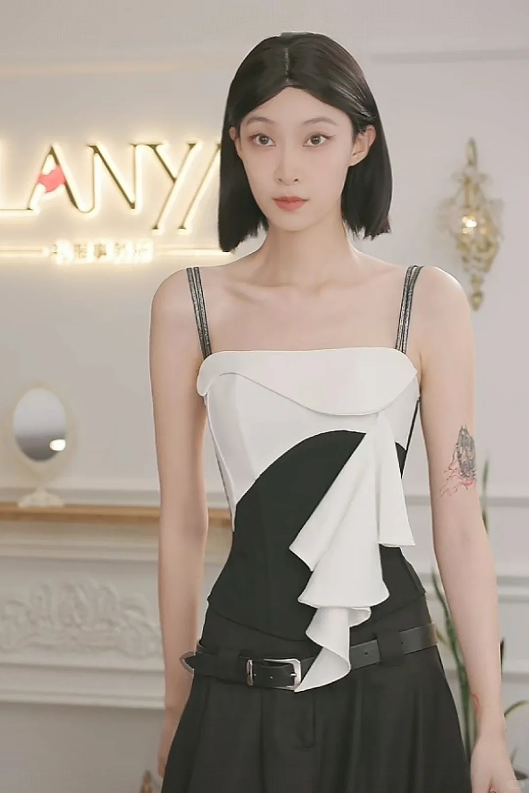 lanyi家11.6晚间场双十一彩蛋嘉柏丽尔