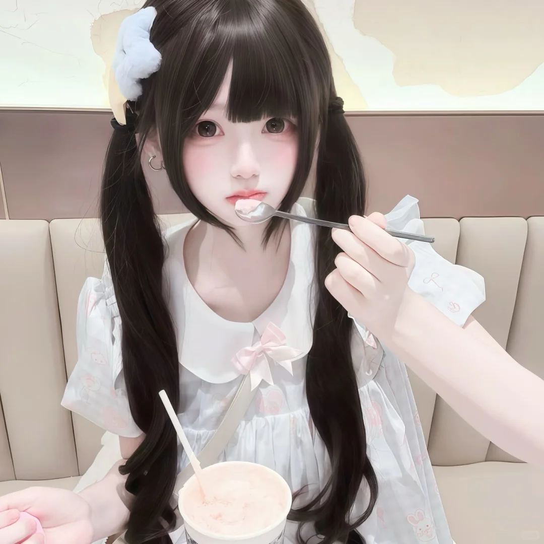 我没有装萌 我本身就很萌