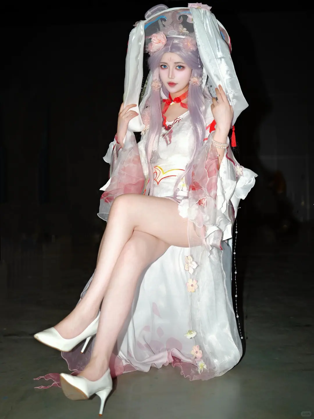 图片来源于博主：🌸雪月花