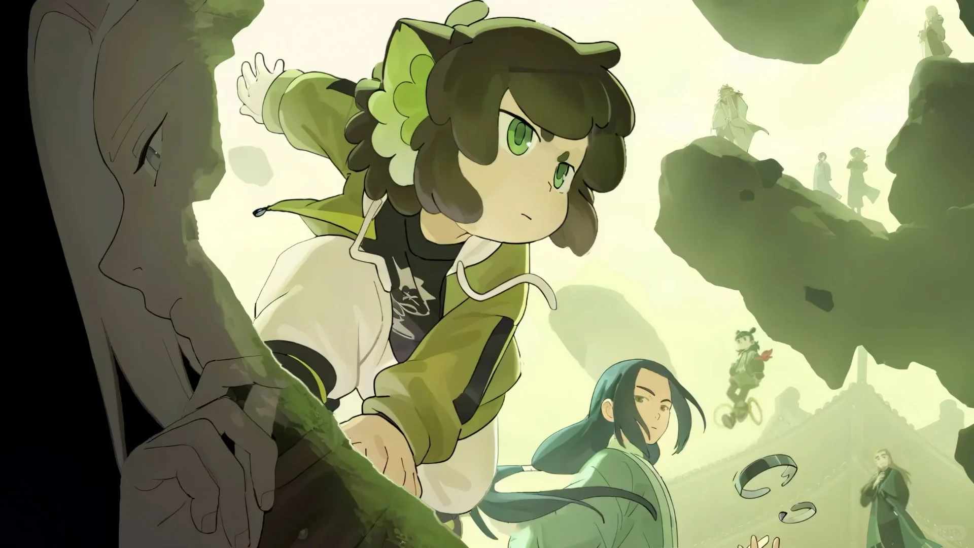 动态壁纸分享第101期