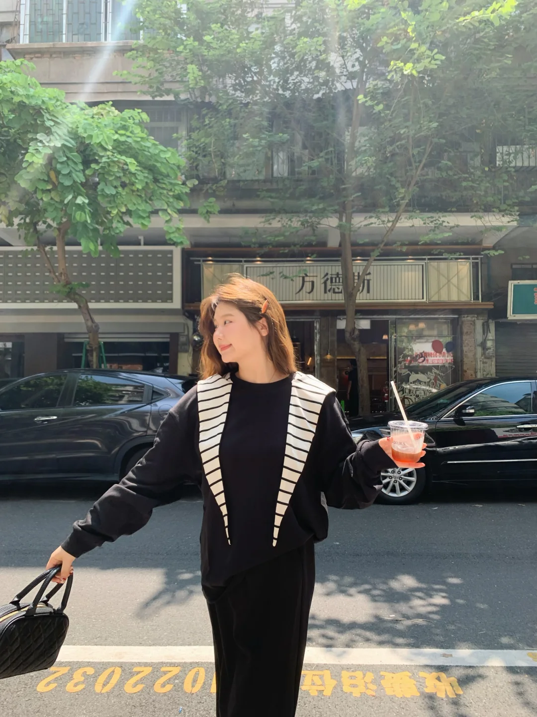 微胖女生的秋季穿搭九图🍂