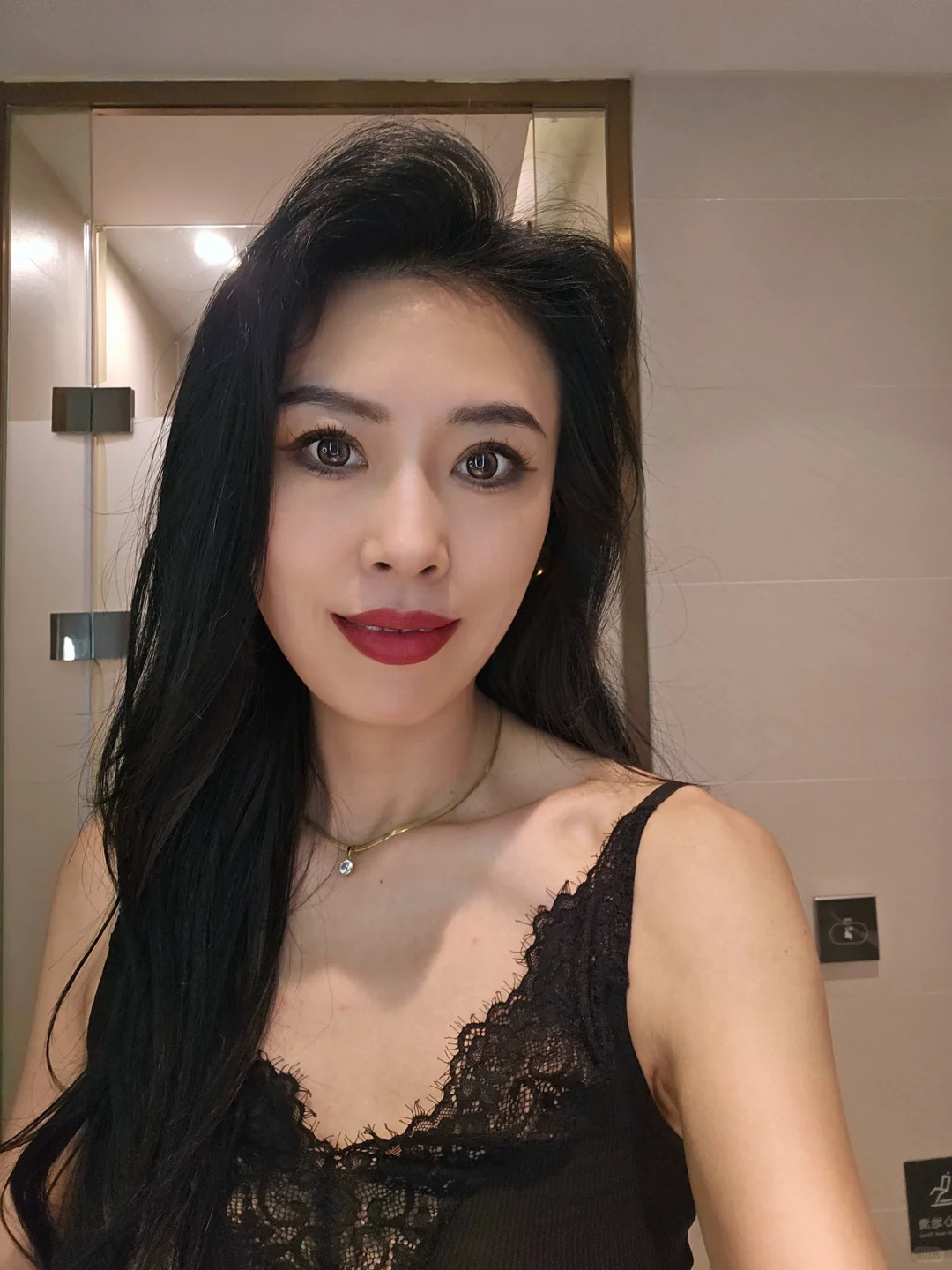 明艳大美人养成tips出差开始