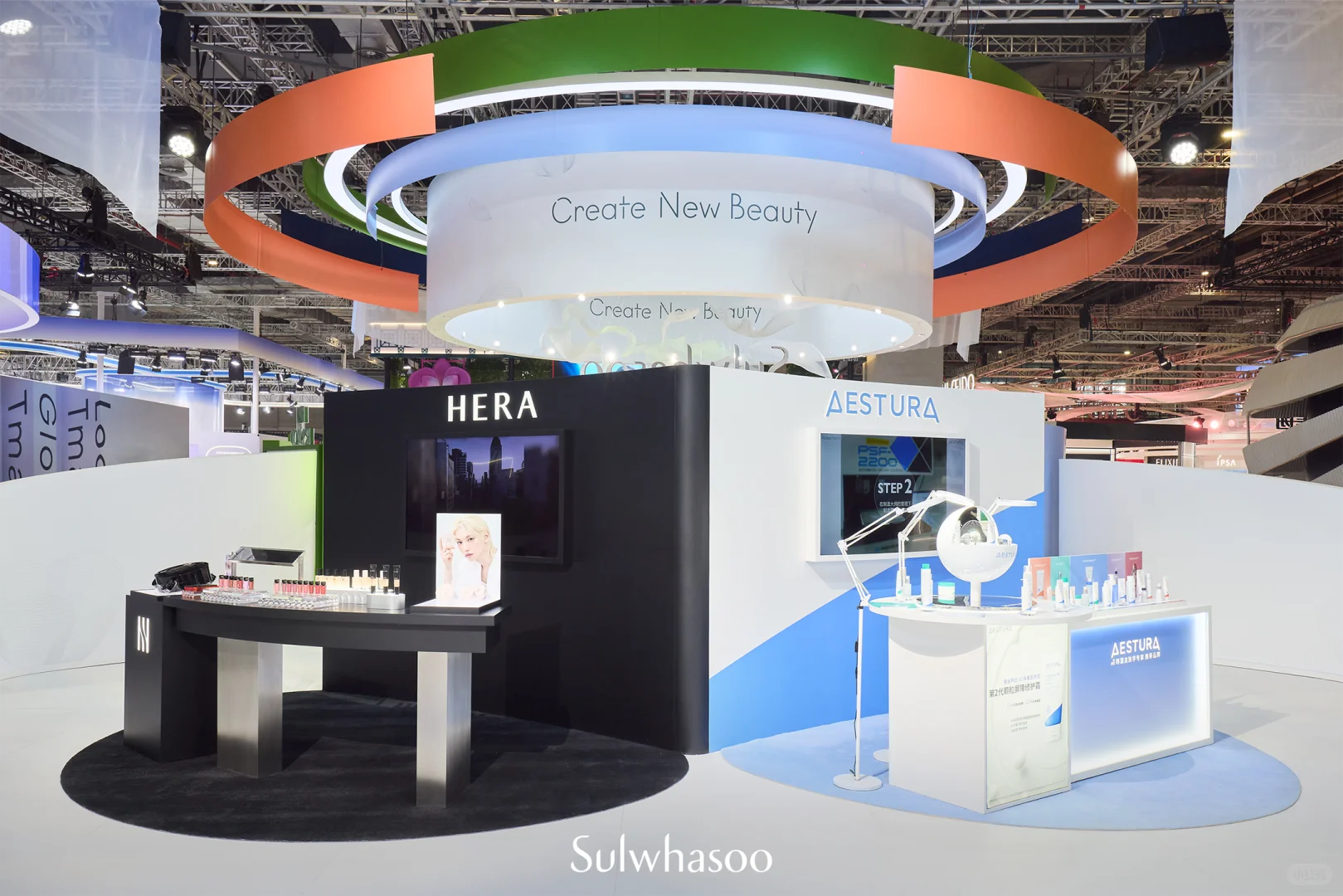 中国国际进口博览会｜邀你共启华美新章