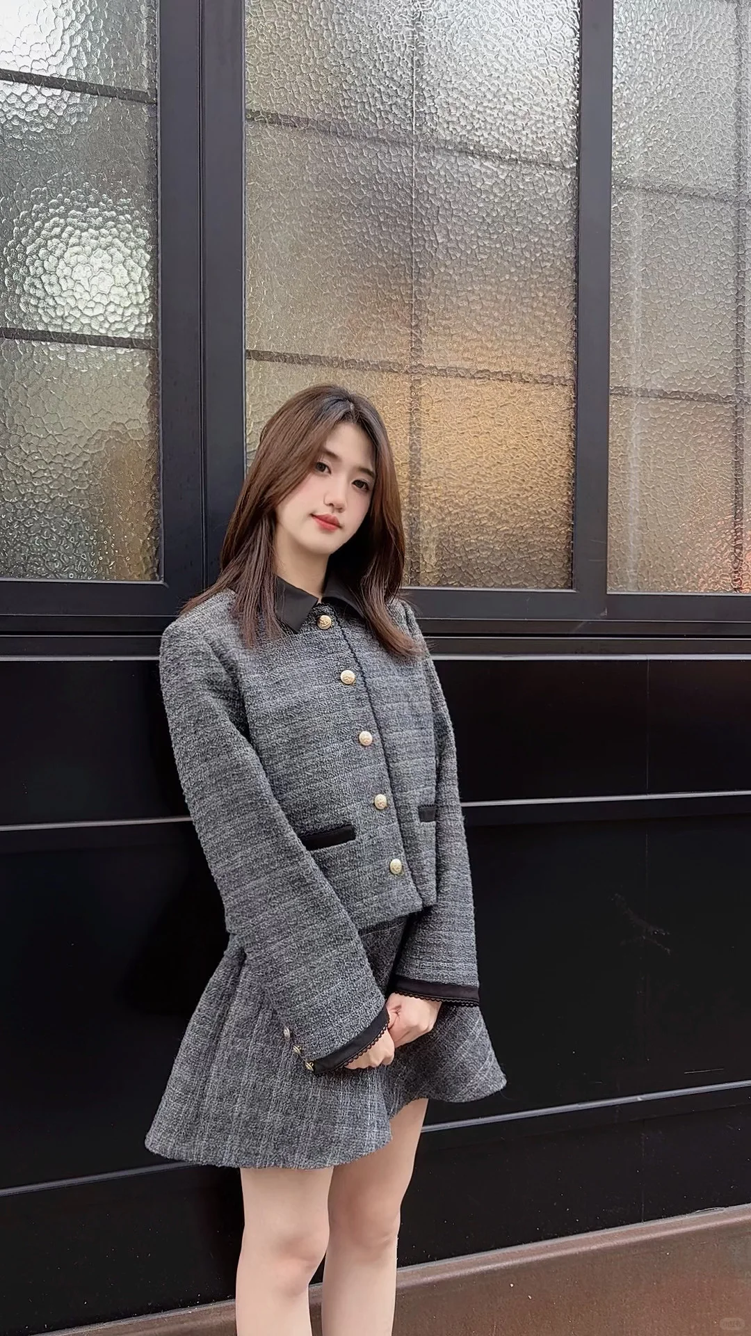 又见4️⃣千金感✨小香风