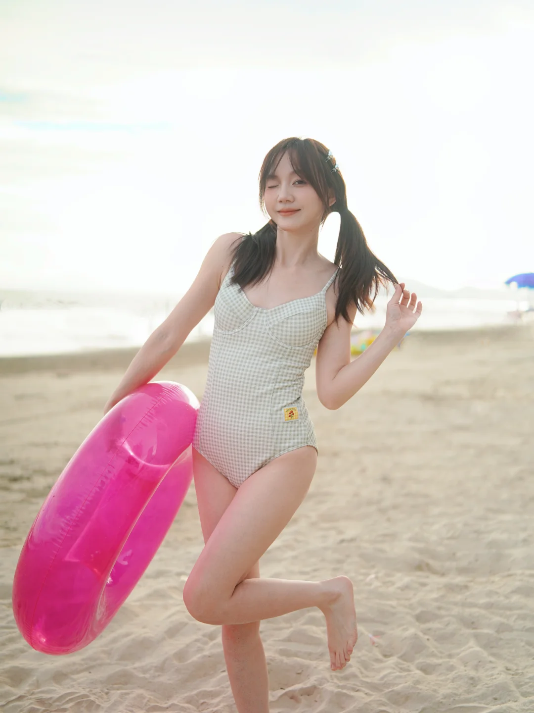 夏，海，女孩🤪