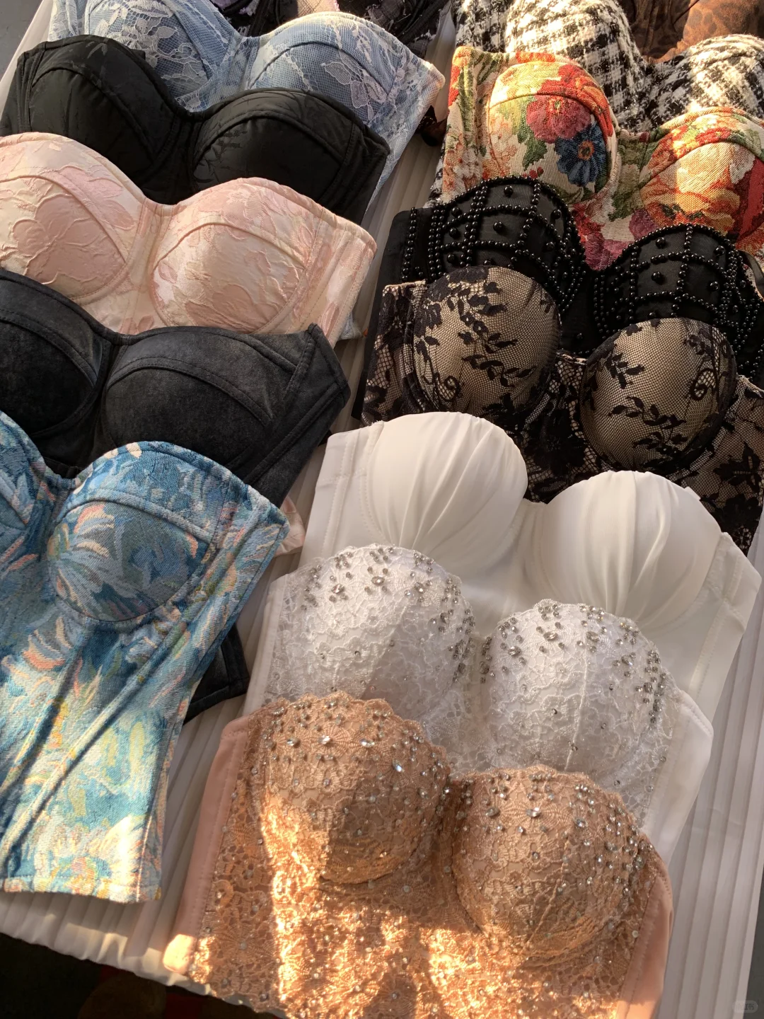 想找鱼骨胸衣源头工厂的朋友，来看这篇‼️