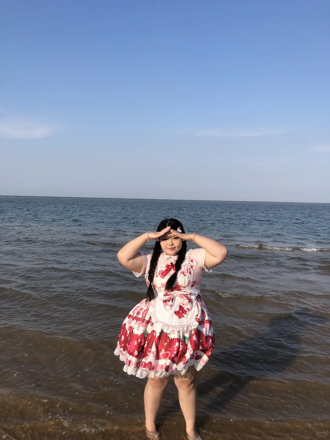 大码娘 158cm188斤