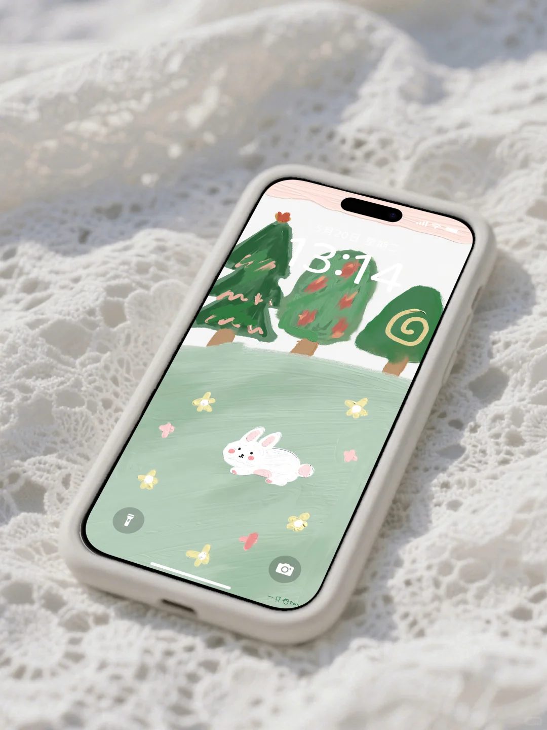 治愈系壁纸丨简约高级感