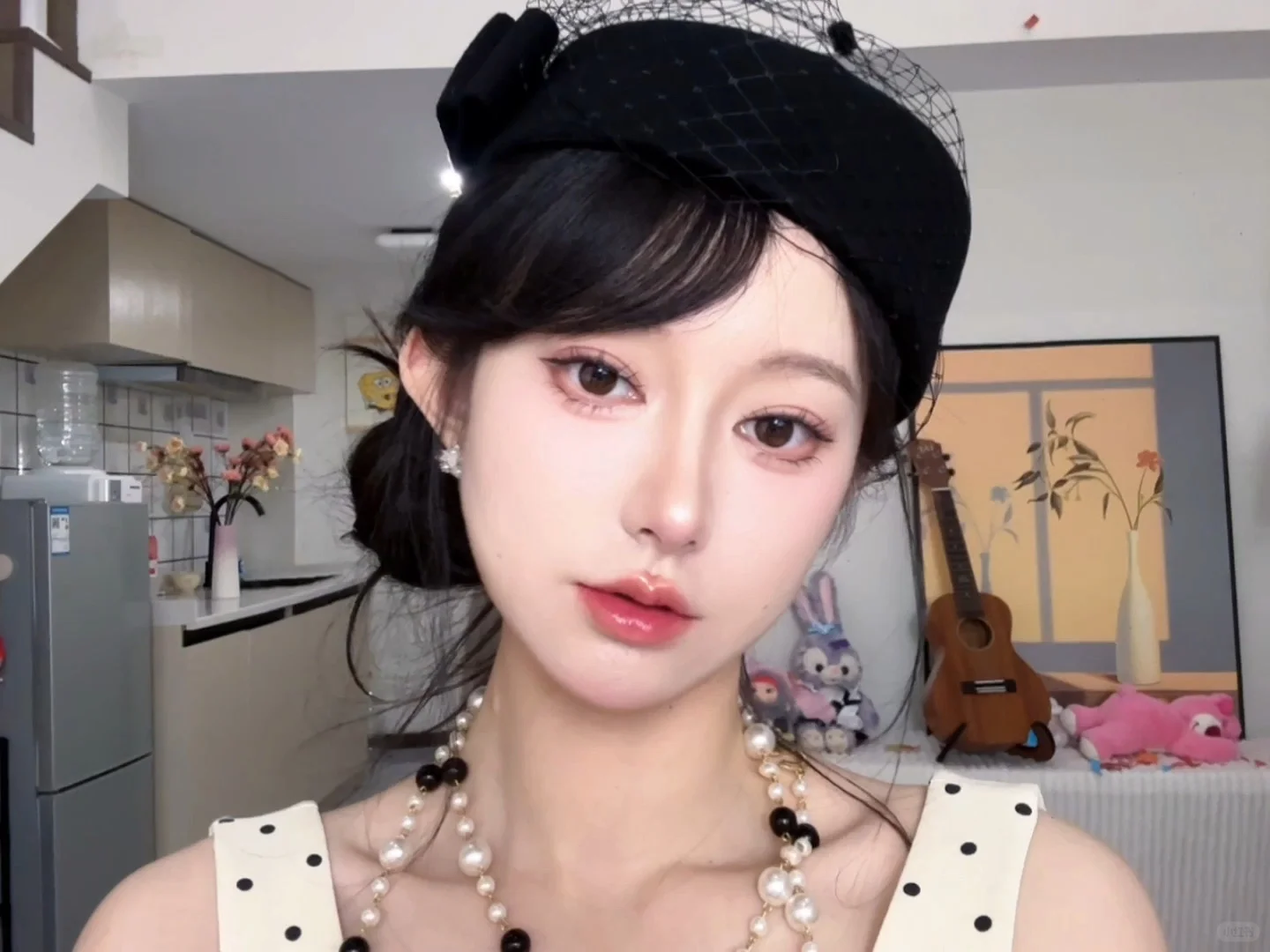 今天不想做甜妹啦