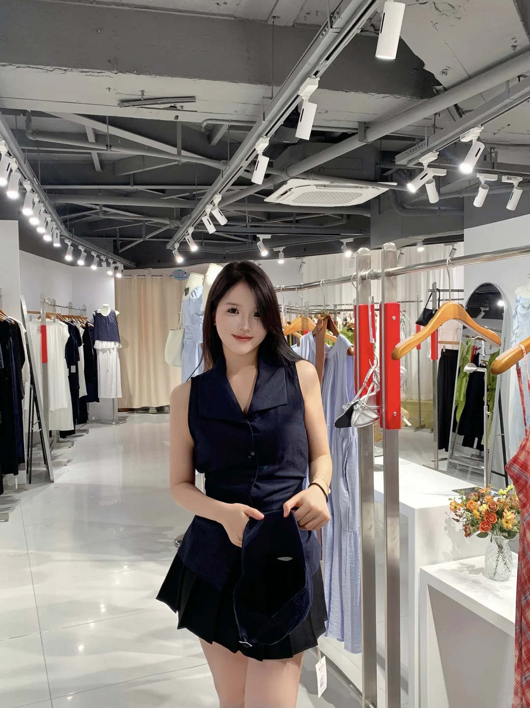 在厦门｜来厦门旅游mm实现穿衣自由