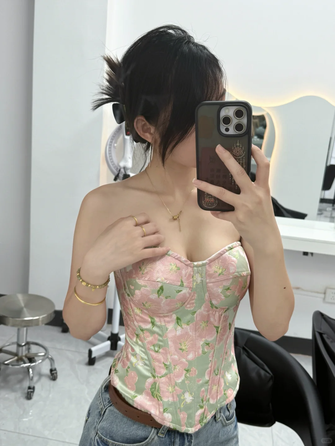 啊啊啊❗️这胸衣就是我想要的❗️