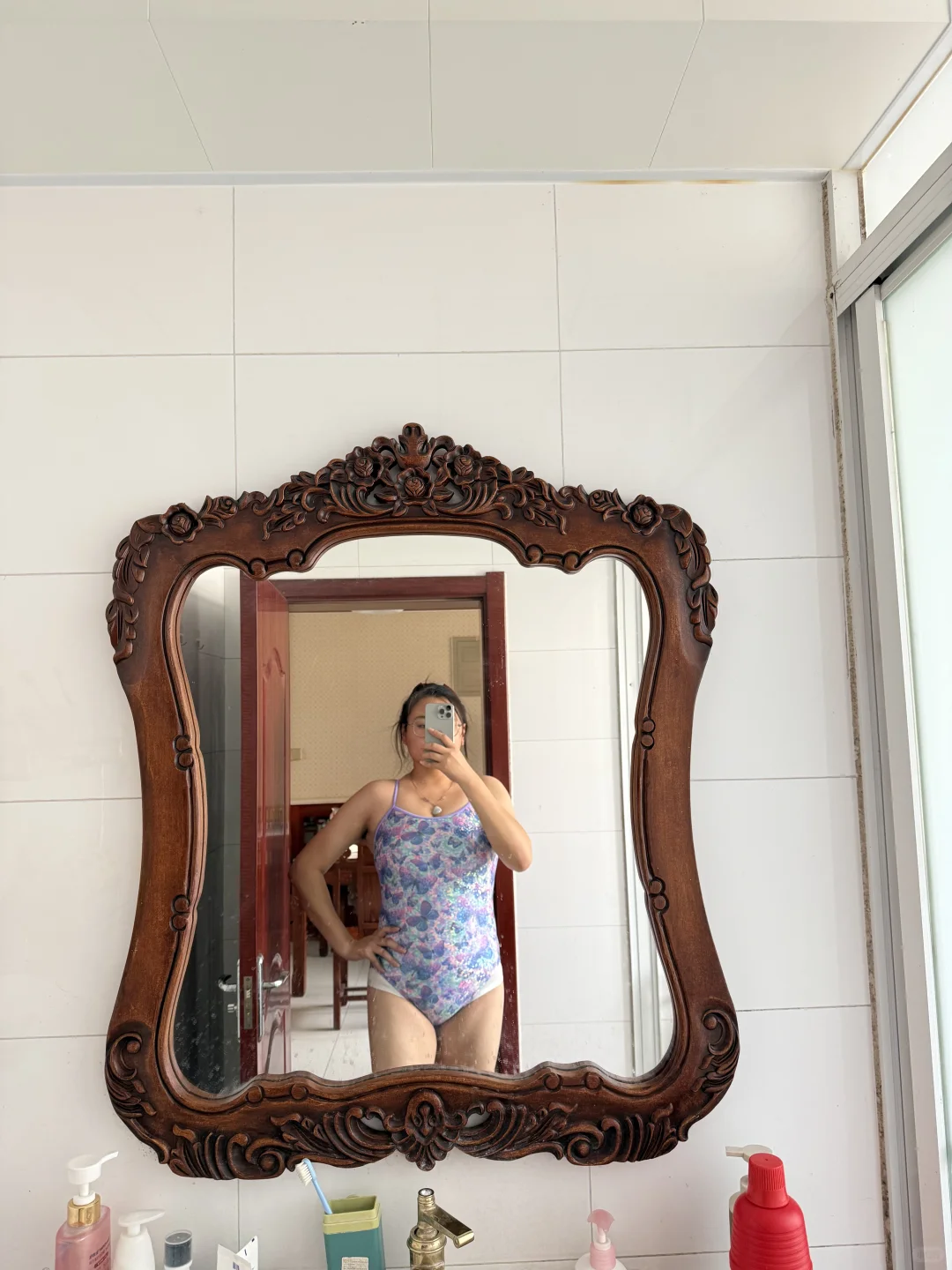 300斤微胖小女生可以游泳吗