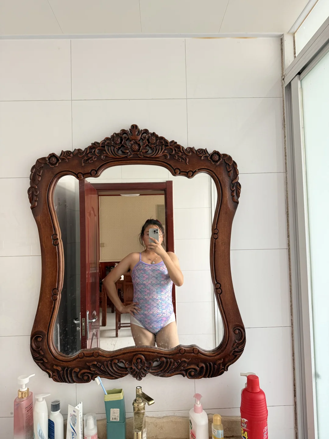 300斤微胖小女生可以游泳吗