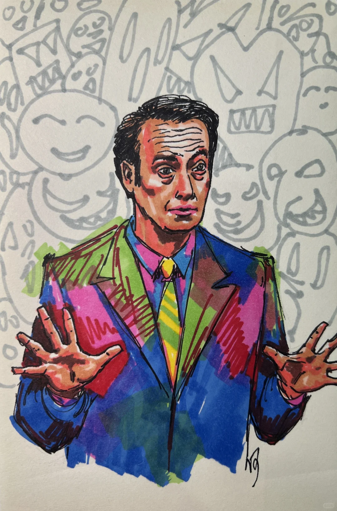 Better call Saul | 在地狱跳华尔滋